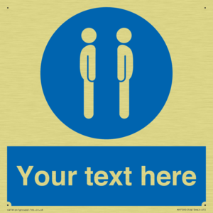 Custom mandatory keep back to back